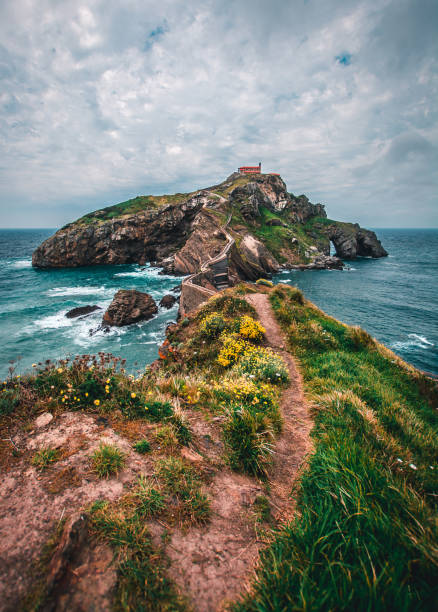 istock San Juan de Gaztelugatxe 1302847182