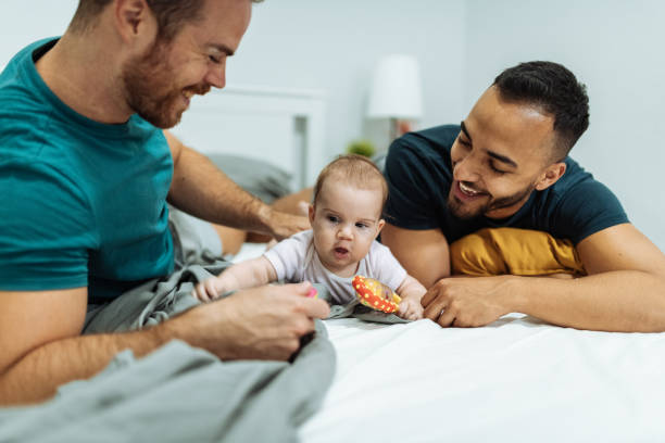 istock How can LGBT couples adopt a baby? 1302851614
