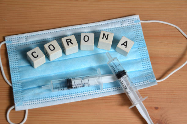 istock Medicine concept for vaccine with a syringe 1302851687