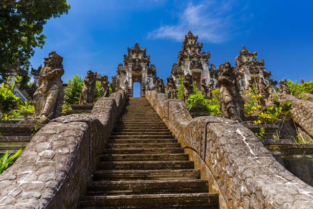 istock Lempuyang temple - Bali Island Indonesia 1302855331
