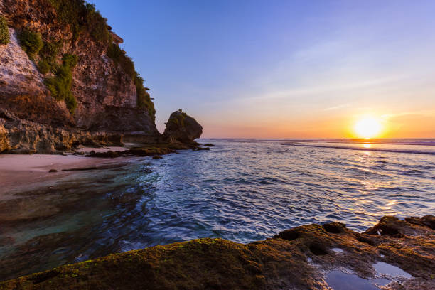 istock Suluban beach in Bali - Indonesia 1302855593