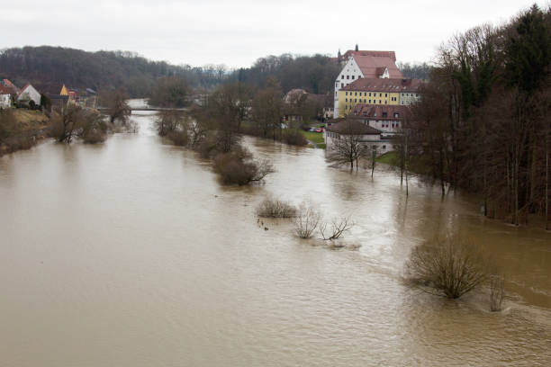 istock Danube flood near Untermarchtal on 24 January 2018 1302864374