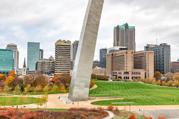istock St. Louis's Gateway Arch National Park 1302865443