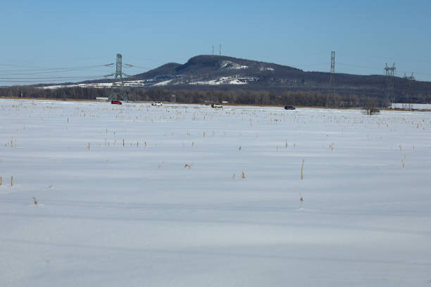 istock View Of Mont St-Bruno 1302869494