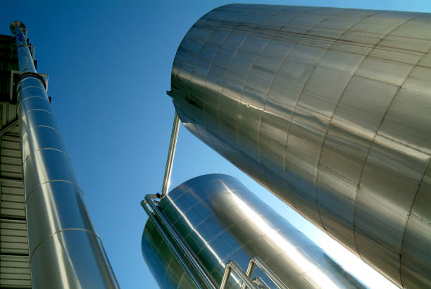 istock Industry, Storage Tank, Factory, Silo 1302872451