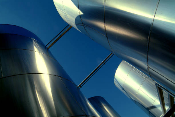 istock Industry, Storage Tank, Factory, Silo 1302874857