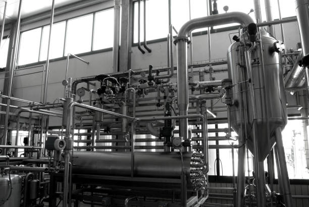 istock Industry, Storage Tank, Factory, Silo 1302874859
