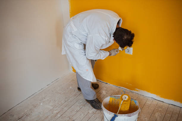 istock Painting walls 1302875748
