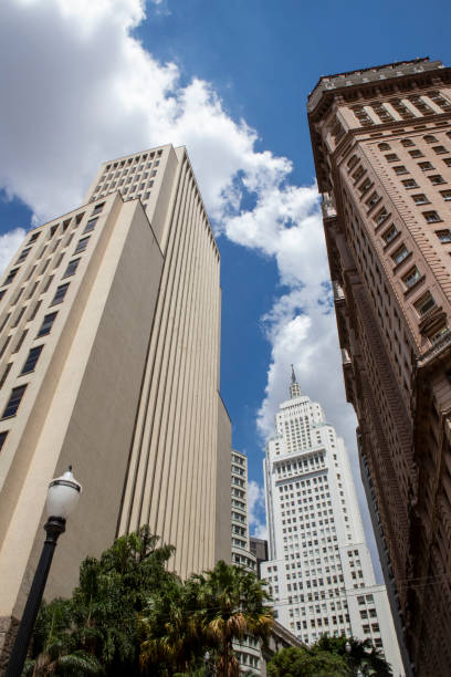 istock Downtown Sao Paulo, Brazil 1302876063