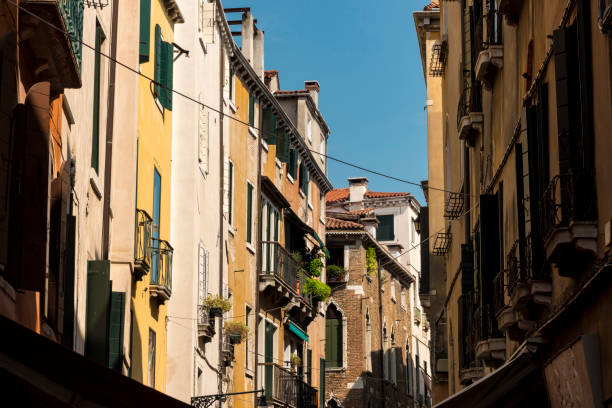 istock Venice Old City View 1302879542