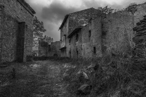 istock Tiermas  Village 1302879750