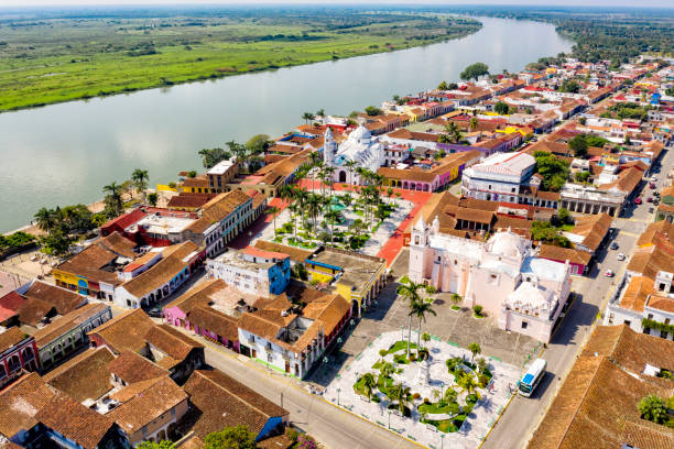 istock Tlacotalpan, Veracruz, Mexico 1302896400