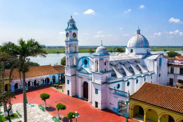 Tlacotalpan, Veracruz, Mexico