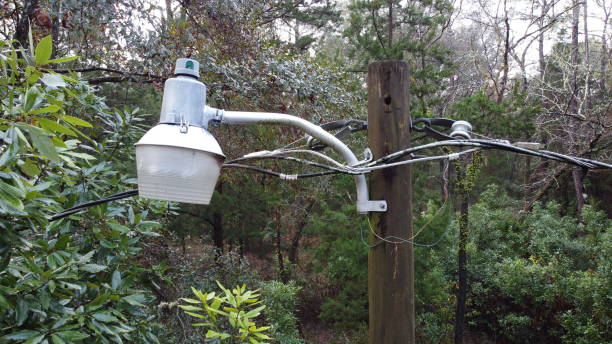 istock Street lamp 1302897863