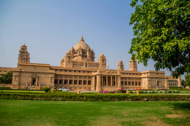 istock Umaid bhawan palace, Jodhpur 1302903477