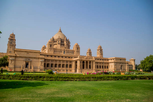 istock Umaid bhawan palace, Jodhpur 1302903481