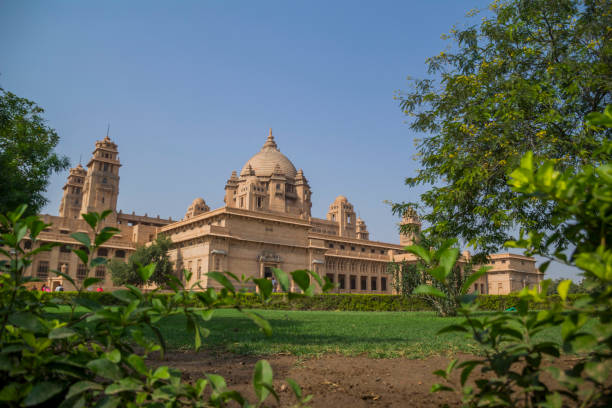 istock Umaid bhawan palace, Jodhpur 1302903497