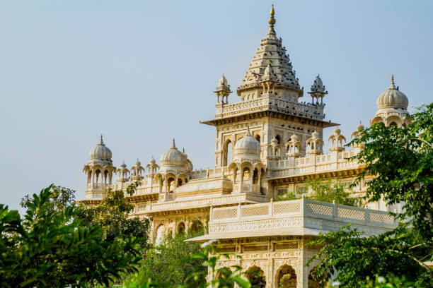 istock Jaswant Thada, located in Jodhpur 1302903598
