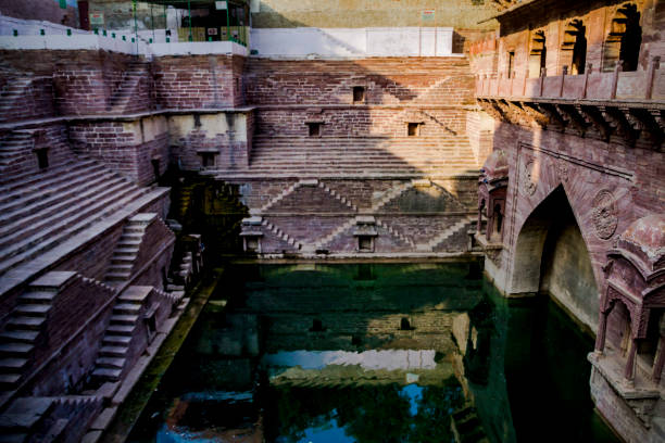 istock Toorji Ka Jhalra in Jodhpur 1302903635