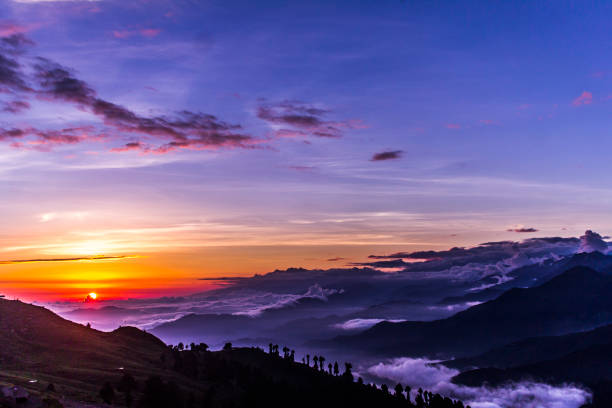 istock Various mountains of Himachal 1302906730