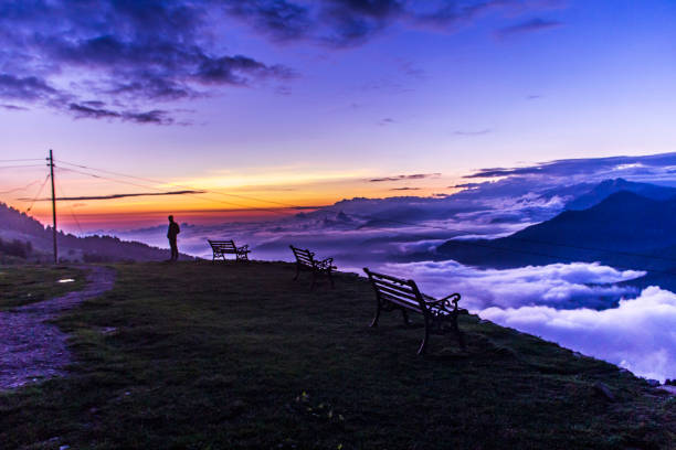 istock Various mountains of Himachal 1302906745