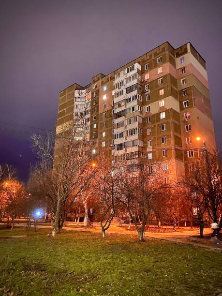 istock House in the night 1302928861