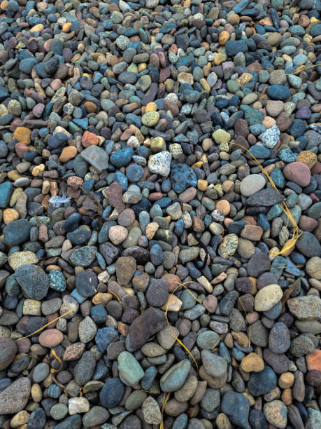 istock Coastal Beach Pebbles Rocks Waves Pacific 1302930412
