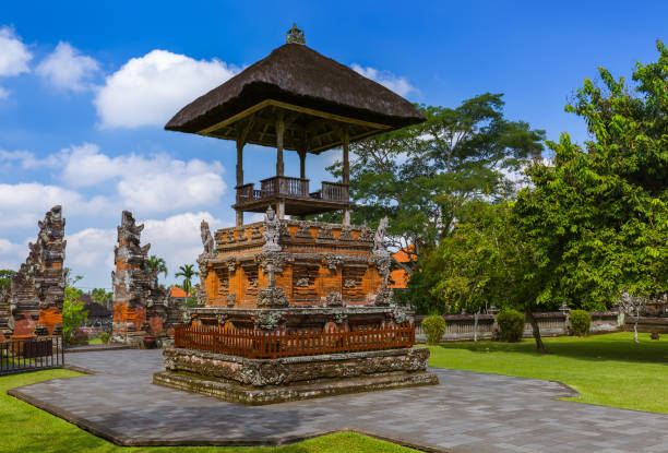 istock Taman Ayun Temple - Bali Indonesia 1302931413