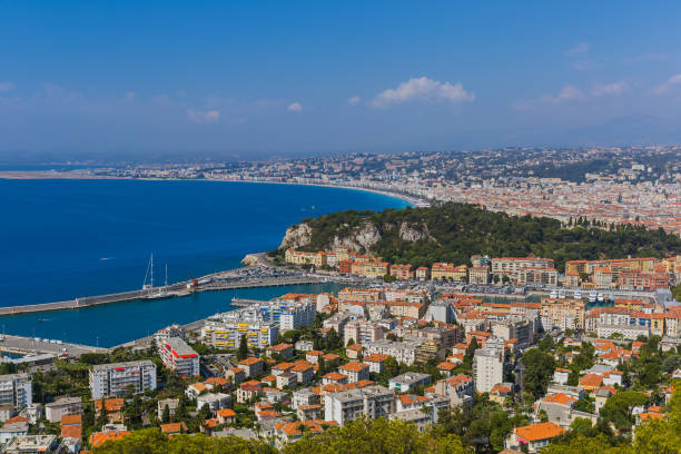 istock Nice in Provence France 1302933365