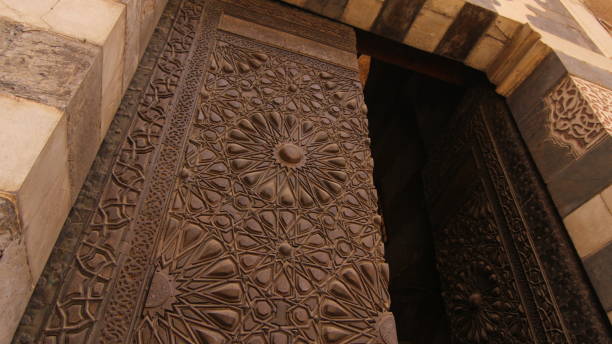 istock The Kalavun Social Complex, built by the Mamluk State in Cairo, Egypt 1302934439