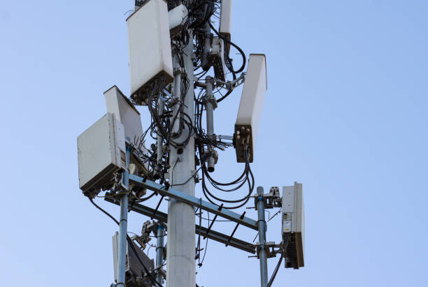 istock 5G Telecommunications Base Station Tower 1302934518