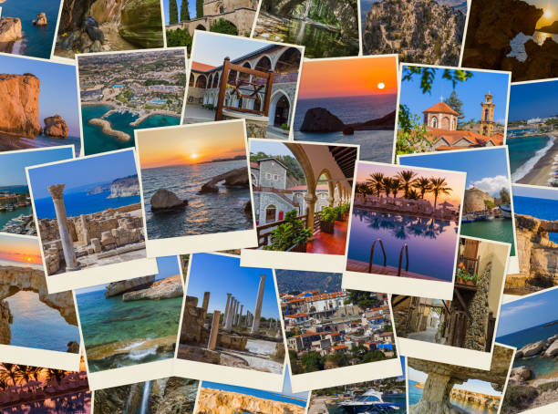 istock Collage of Cyprus images (my photos) 1302934525