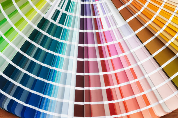 istock Color swatch close up 1302939469