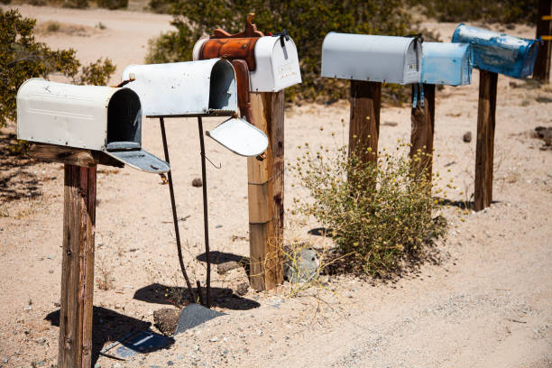istock Postboxes for those living in remote areas 1302948021