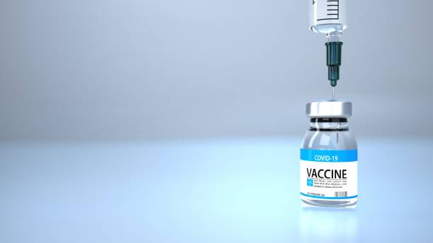 istock Covid-19 Vaccine Bottle Syringe 1302948644