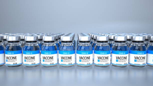 istock Covid-19 Vaccine Bottles 1302948668