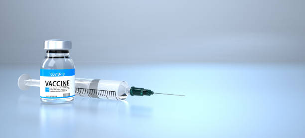 istock Covid-19 Vaccine Bottle Syringe 1302948719