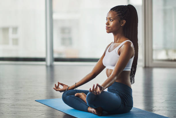 istock Leave no room in your life for stress 1302956892