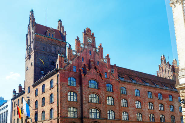 istock City courthouse in Munich Germany 1302966643