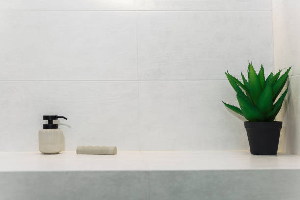 istock In bathroom soap dispenser 1302967797