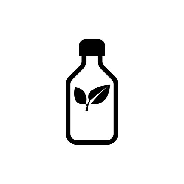 illustrations, cliparts, dessins animés et icônes de illustration naturelle de stock d’icône de fines herbes - mustard mayonnaise condiment relish
