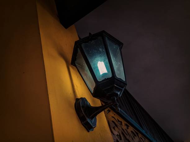 istock The Classic Melayu Lamp 1302971664
