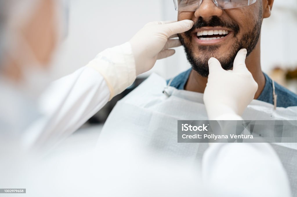Oral health Examination, Teeth, Oral health, Smile, Dental clinic Dentist Stock Photo