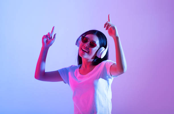 istock Relax, have fun, rest stay alone at home and positive emotions 1302984635