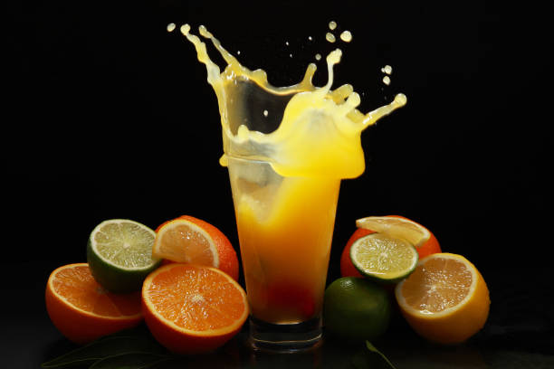 790+ Orange Juice On Black Stock Photos, Pictures & Royalty-Free Images -  iStock