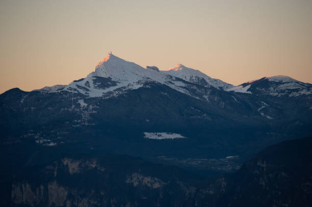 istock Mountain Paganella, Trentino, Italy 1302988338