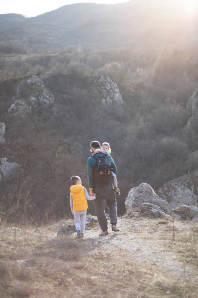 istock Family time in the nature 1302991028