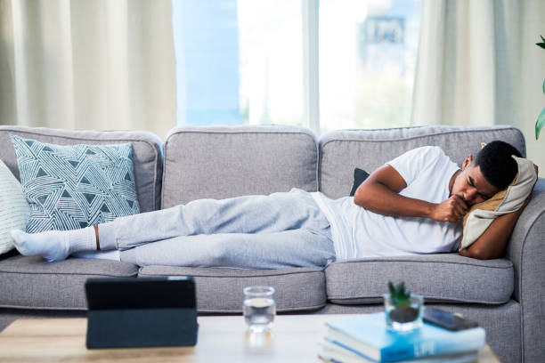 istock A chronic cough can leave you feeling exhausted 1303002187