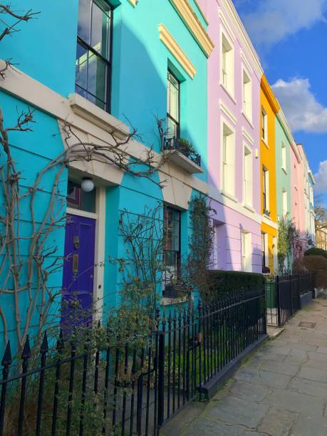 istock Kentish Town housing 1303003789