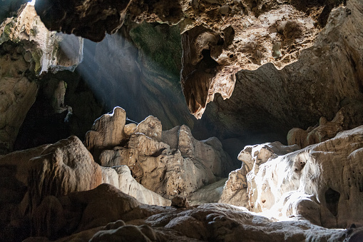Cuevas de Curazao photo
